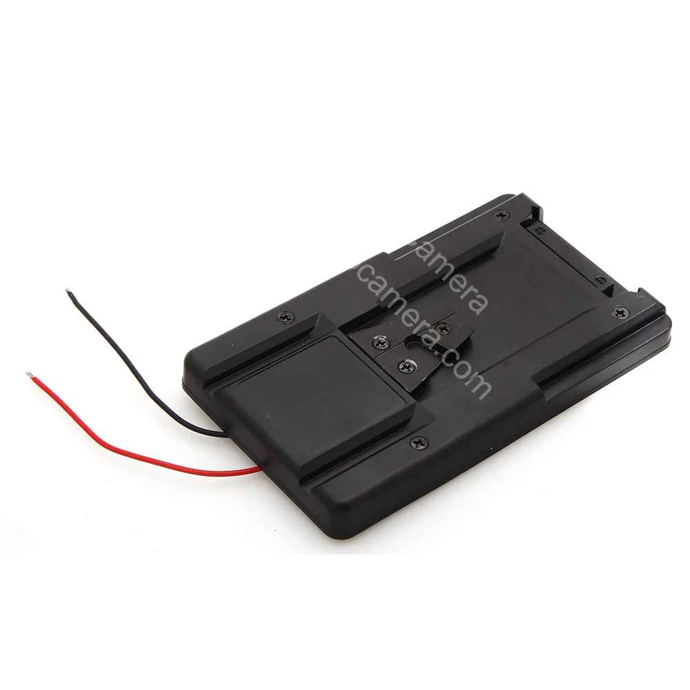Адаптер питания UC9558 V Lock mount для sony HDV DSLR Rig|battery adapter plate|v-mount batteryv-mount plate |