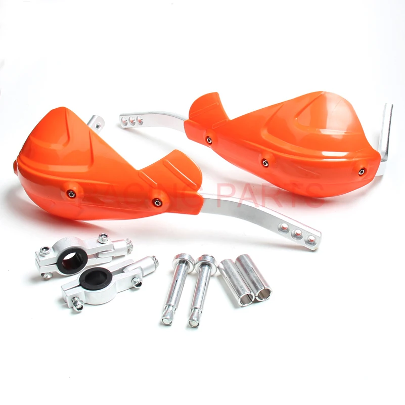 Fat Bar Motorcycle Motorcross Dirt Bike Handlebar handguards Hand