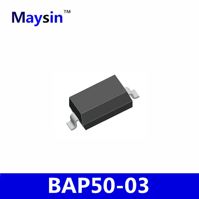 

50PCS 100PCS 500PCS 3000PCS BAP50-03 BAP50 SOD-323 NEW AND ORIGINAL