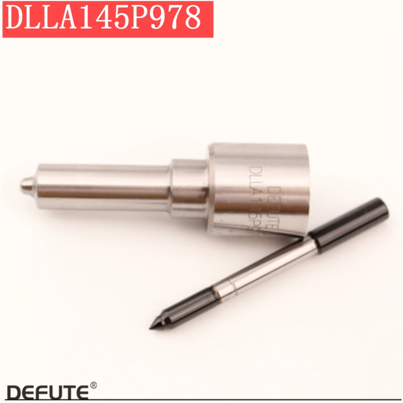 Форсунки Common Rail DLLA145P978/0433171641, 0 433 171 641 для Управление клапаны F00VC01015 с инжектором 0445110059