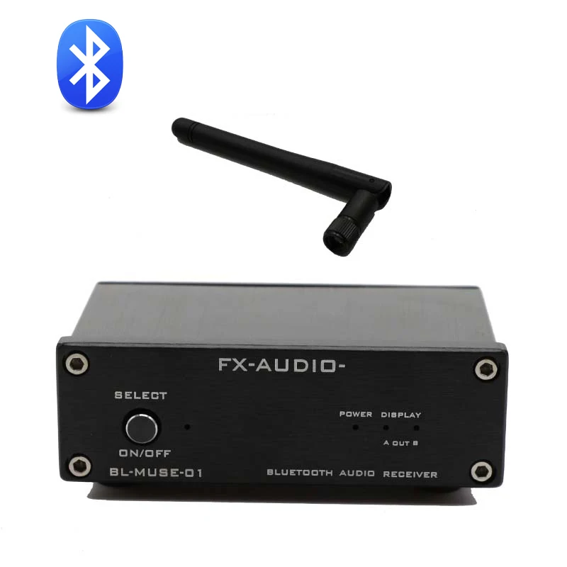 lossless bluetooth receiver