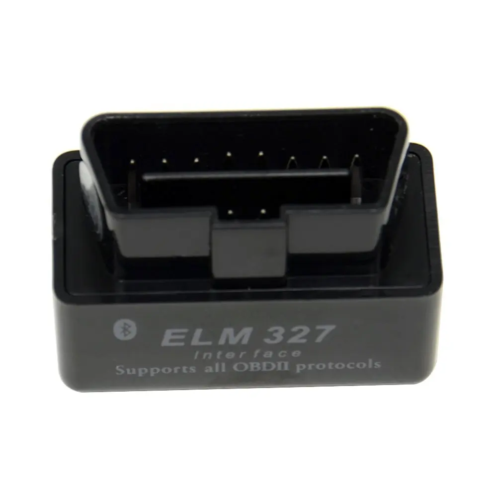 ELM327 Bluetooth Android Mini V1.5 OBD2 инструмент сканирования автоматический диагностический сканер