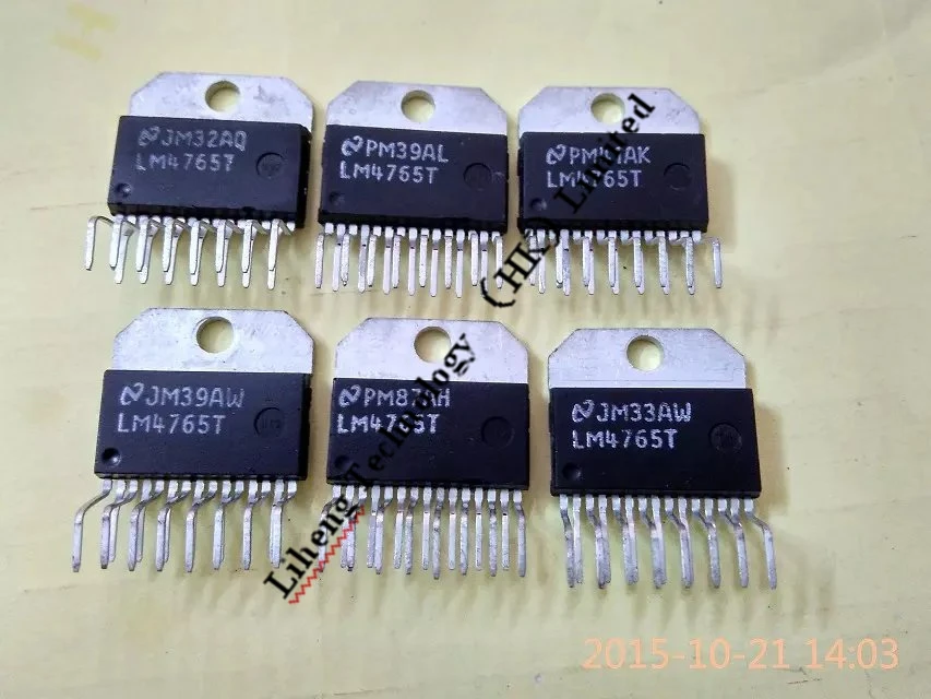 LM4765T Бесплатная доставка стоимость | Электроника