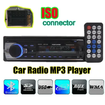 

Multiple EQ MP3/WMA/WAV player FM/SD/USB/AUX Head Unit 1 DIN 12V Bluetooth Car Stereo Radio floor price