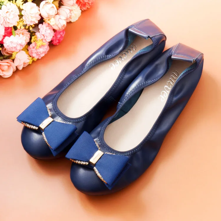 women flats Z393-10