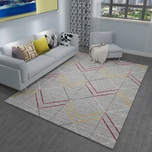 Современная Простота модные мягкие фланелевые ковры нежный пол большой площади коврики коврик для гостиной спальни ковер детская комната Домашний декор