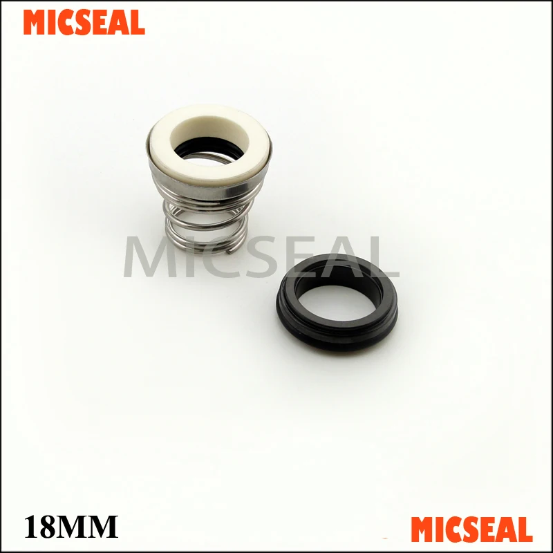 

MR3 - 18MM Mechanical Seal - CAR/CER/NBR