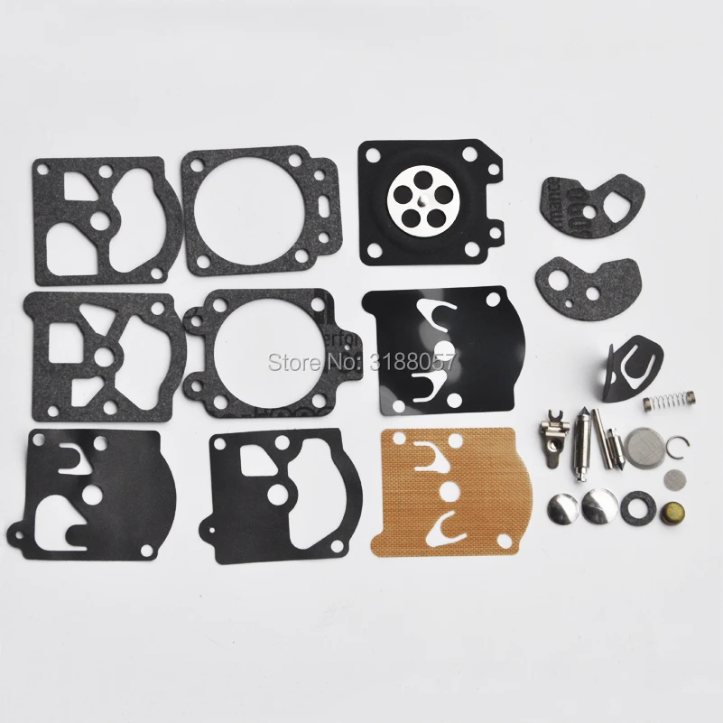 WT CARBURETTOR CARB KIT FOR STIHL McCulloch Husqvarna Kart WALBRO K10-WAT WA WT CARBURETTOR CARB KIT FOR STIHL McCulloch Husqvarna Kart WALBRO K10-WAT WA