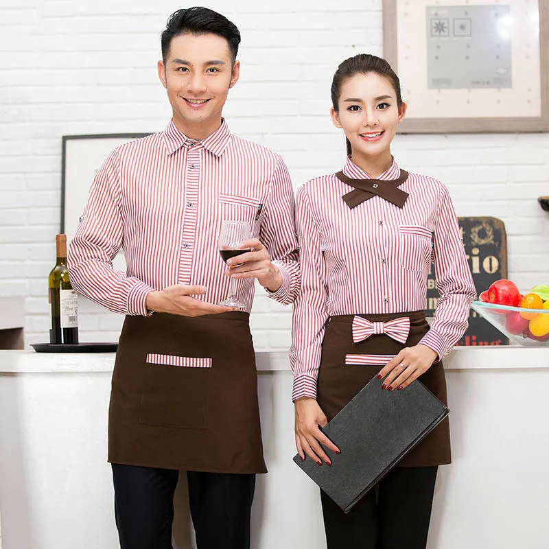 Popular Waiter Uniform-Buy Cheap Waiter Uniform lots from