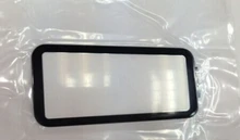 2PCS Top Outer LCD Display Window Glass Cover Acrylic TAPE For Canon EOS 70D Digital Camera