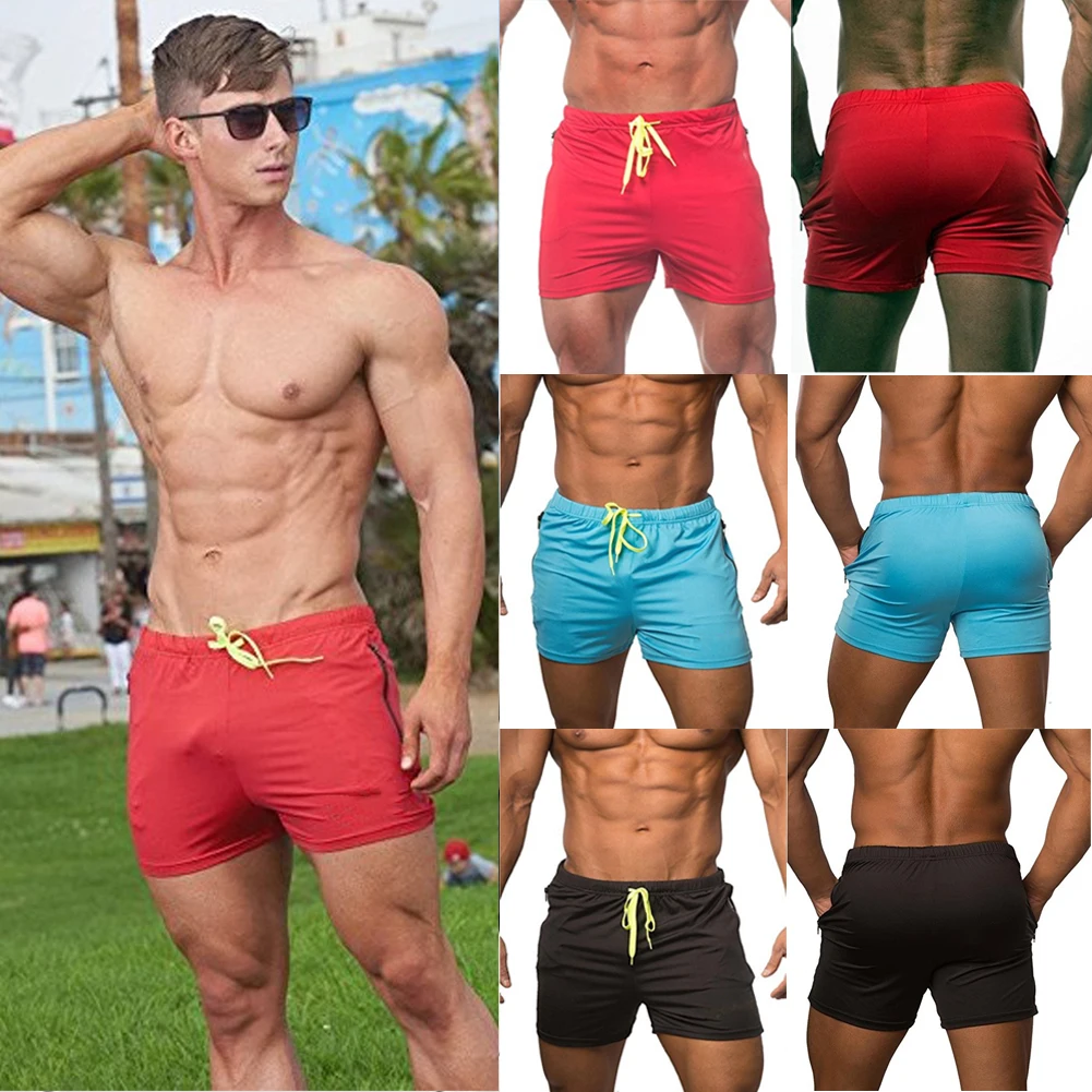 Men's Tight Fitting Shorts Deals, 55 