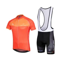 KEYIYUAN Мужская одежда для велосипедной езды летняя одежда для велосипеда из Джерси короткий комплект S-5XL