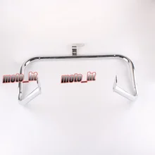 Мотоцикл Двигатель Гвардии Шоссе Авария Бар для Honda Shadow ACE VT400 VT750 VT 400 750 1998 1999 2000 2001 2002 2003 CHROME