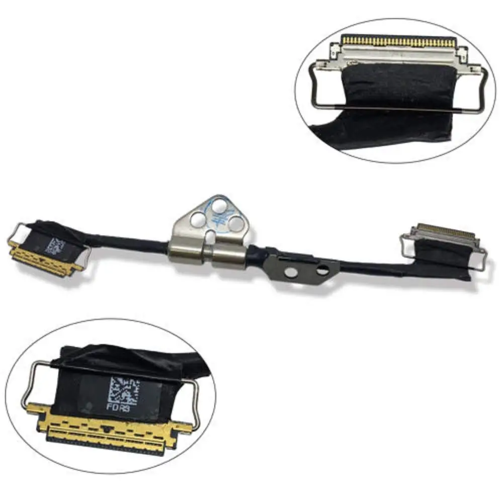 5 Pcs LED LCD LVDs Cable for Macbook Pro Retina 13 15 A1425 A1502 A1398