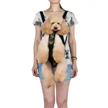 Переноска для собак, рюкзак на переднюю грудь, рюкзак с пятью отверстиями, переноска для собак на открытом воздухе, сумка-тоут, слинг, держатель, сетка для кошек, щенков, переноски для собак