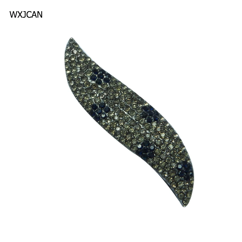 

WXJCAN vintage hair jewelry rhinestone hairclip wedding hair jewelry