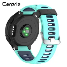 CARPRIE Высокое качество мягкий силиконовый ремень замена часы ремешок для Garmin Forerunner 735XT dec11