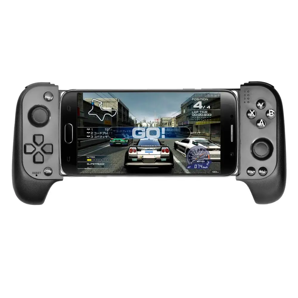  Saitake 2019 New STK-7007F for pubg Mobile Legends Knives Out Rules of Survival Controller Android 