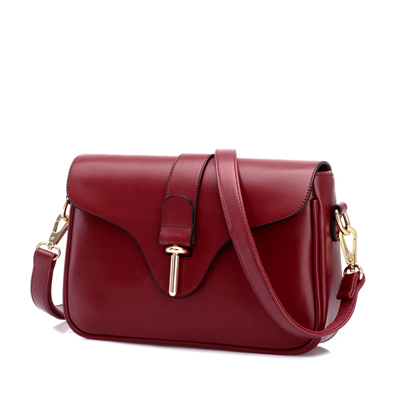 Designer Red Crossbody Handbags Wholesale