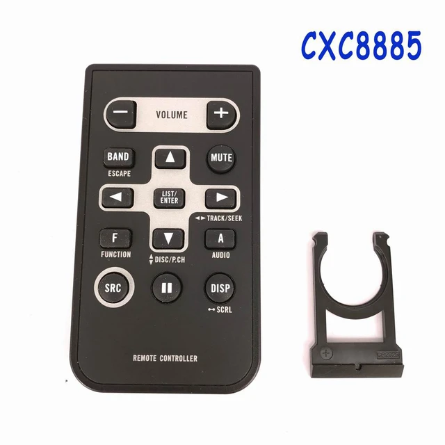 Car Audio System Remote Control visitchile.cl