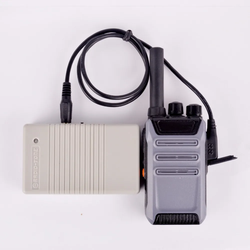 

RF-TDR1 Cross band Full Duplex repeater controller for baofeng walkie talkie portable two way radio