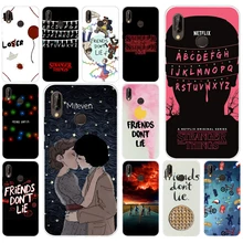 coque huawei p20 lite stranger things eleven