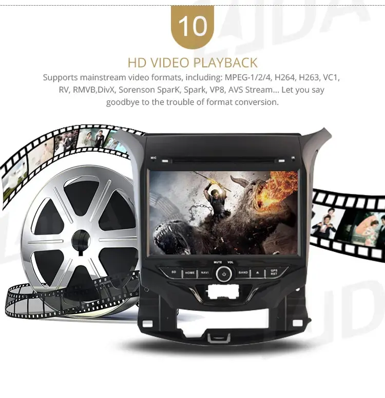 Top LJDA 2 Din Car Radio Android 9.1 Car DVD Player For Chevrolet Cruze 2015-2018 GPS Navigation Stereo WIFI Multimedia IPS Canbus 12 Top LJDA 2 Din Car Radio Android 9.1 Car DVD Player For Chevrolet Cruze 2015-2018 GPS Navigation Stereo WIFI Multimedia IPS Canbus 12