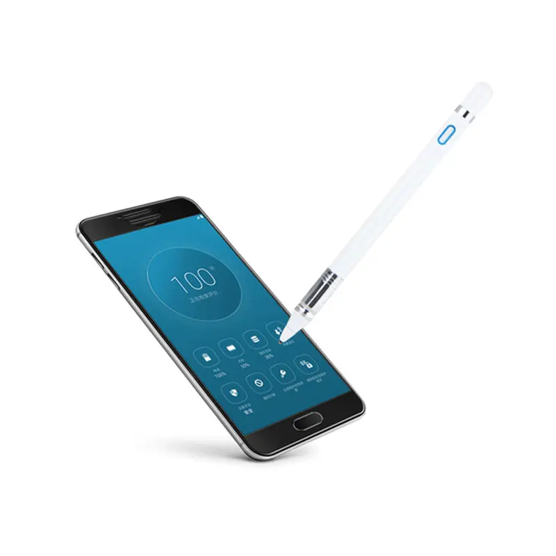 

Luxury Mobile Phone Stylus Active Capacitive Touch Screen Pencil For Samsung galaxy s8 s7 S6 edge S8+ S5 S4 Note 8 9 7 6 5 4 Pen