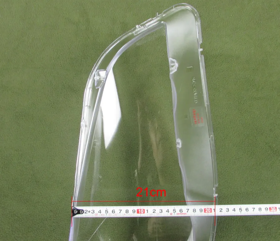 Capa de Plexiglass para Bmw x1 Abajur Faróis Farol Escudo Lente Vidro E84 2010 2011 2020 16 2013 2014 2015 abajur faróis capa de
