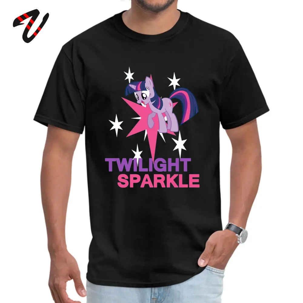 

Print Short Michael Jackson Tops Tees Crew Neck Lil Pump Men's T-shirts Twilight Sparkle Print Tee Shirt Prevalent