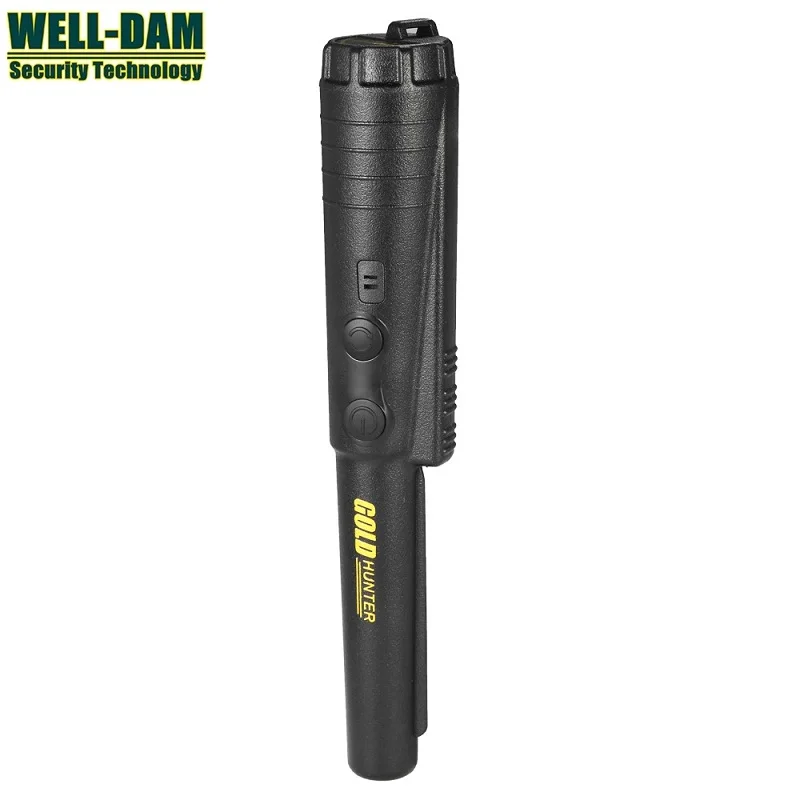 

Free Shipping Gold Hunter PinPointer Metal Detector Underground Metal Detector