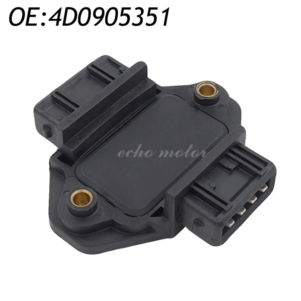 

New 1 x ICM FSU Ignition Control Module for Audi Seat Skoda VW Ford 4D0905351, 4D0997351, 8D0905351, 98VW12A223AA Genuine