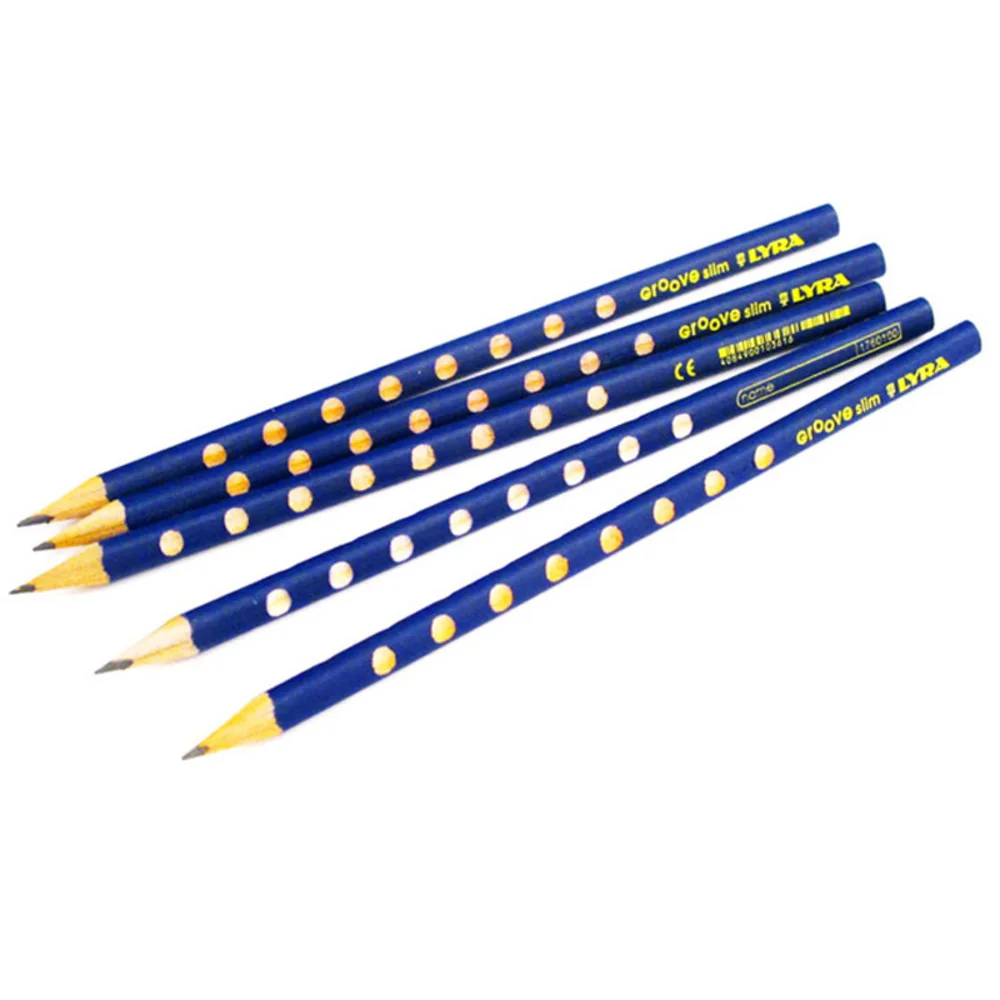 Lápis Comuns cor basswood lápis artigos de Pencil Comprimento : 17.5cm