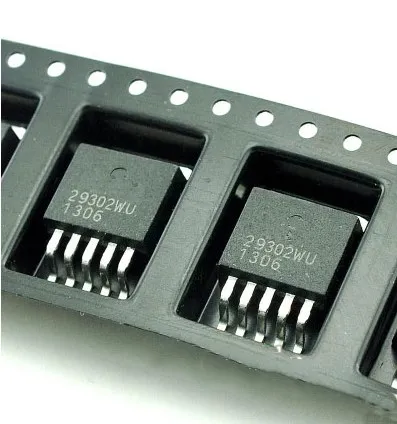 10 шт./лот MIC29302WU 29302WU MIC29302 TO-263 100% Новинка | Электронные компоненты и принадлежности