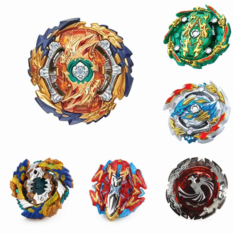 Beyblade Burst GT B-139 starter Wizard Fafnir Rt Rs Without Launcher Toy Gift 