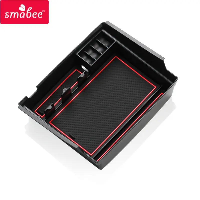 

for Honda Accord 2013 - 2017 9 IX Armrest Box Storage Stowing Tidying 9th Gen Car Organizer Accessories Stickers 2014 2015 2016