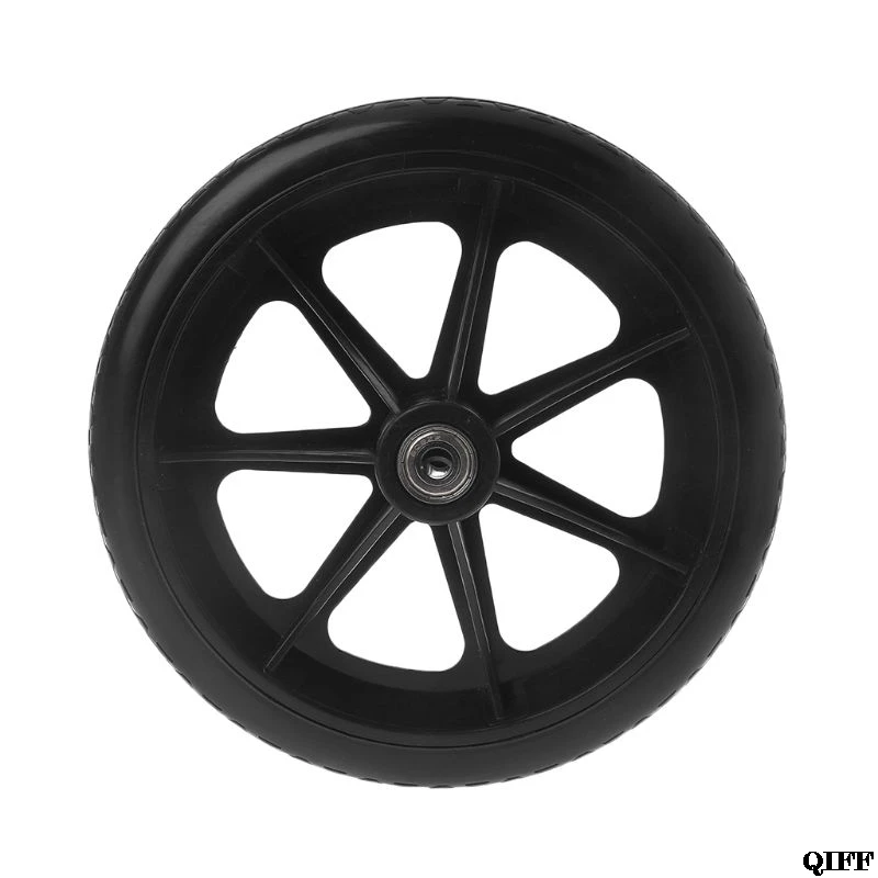 

Drop Ship&Wholesale 2pcs 8" Wheelchair Casters Small Cart Rollers Chair Wheels Accessories APR29