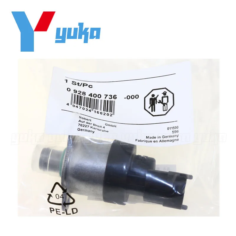 High Pressure Fuel Pump Regulator Metering Control Solenoid SCV Valve Unit For Chevy Chevrolet Blazer S10