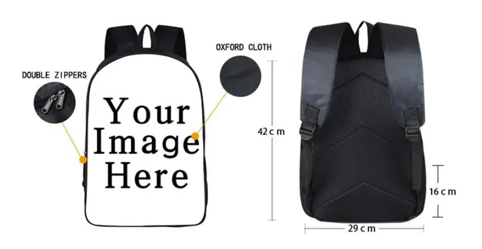 saco de escola para crianças menino mochila