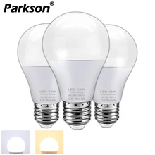 LED Bulb E27 Lampada LED Lamp AC 220V Light Bulb 85-265V 3W 5W 7W 9W 12W 15W 18W Bombillas LED Spotlight Ampoule Cold/Warm White LED Bulb E27 Lampada LED Lamp AC 220V Light Bulb 85-265V 3W 5W 7W 9W 12W 15W 18W Bombillas LED Spotlight Ampoule Cold/Warm White
