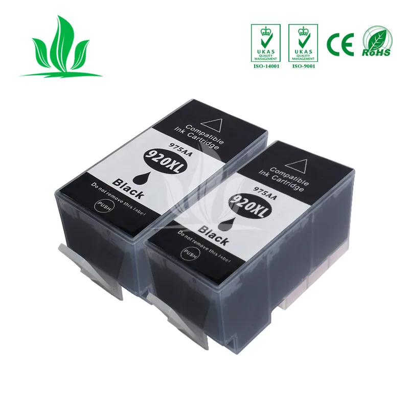 920XL картридж совместимый для hp920 OfficeJet 6000 6500 6500A/7000/7500/7500A принтер 3|Чернильные