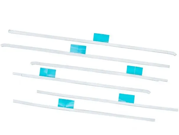 1 Lot/ 100 set For iMac 21.5'' A1418 LCD Screen Adhesive