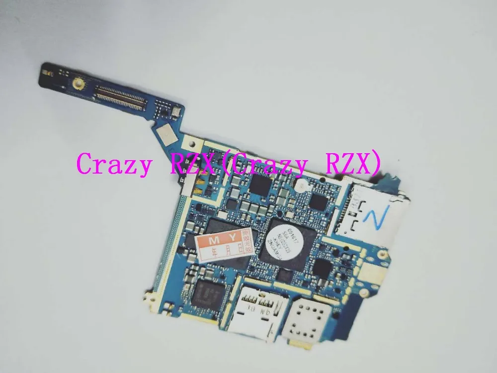 90% новая материнская плата печатная запасные части для Samsung GALAXY S4 Zoom SM-C101 C101 |