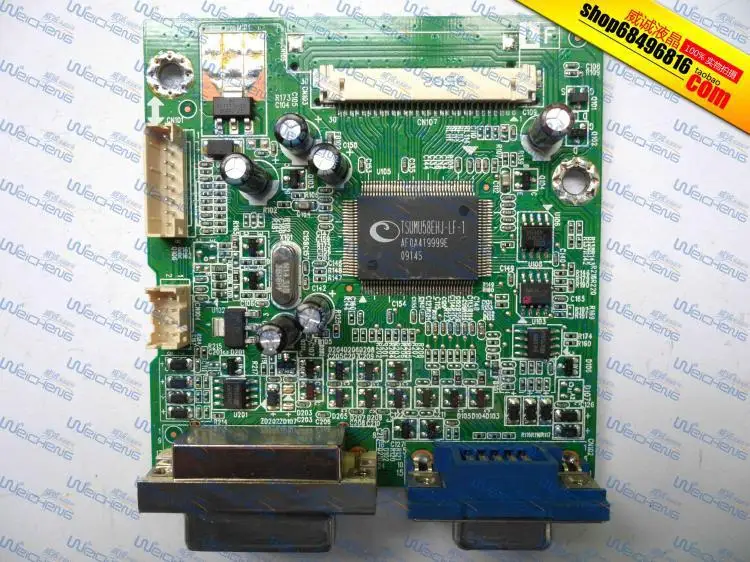 

Free Shipping> V233H logic board ILIF-100 491901300100R driver board -Original 100% Tested Working