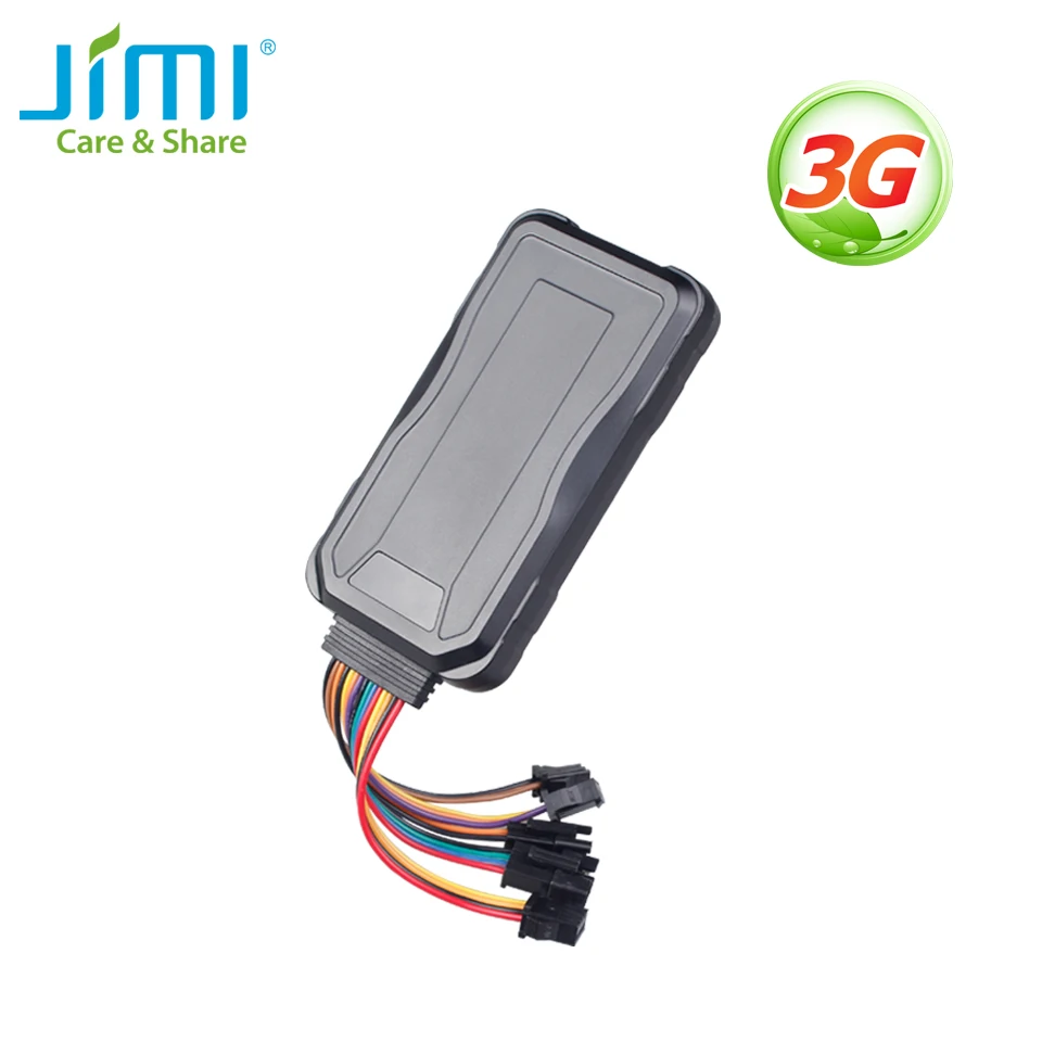 

Concox GT06E 3G Vehicle GPS Tracker Real Time Tracking WCDMA GPS Locator APP Web Tracking Multiple alarms Door detection option