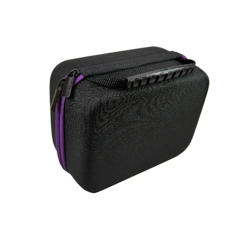 

New 30 Grid 10ml Ball Bottle Essential Oil Storage Bag Anti-shock And Shockproof Essential Oil Package Household Organizer Hot