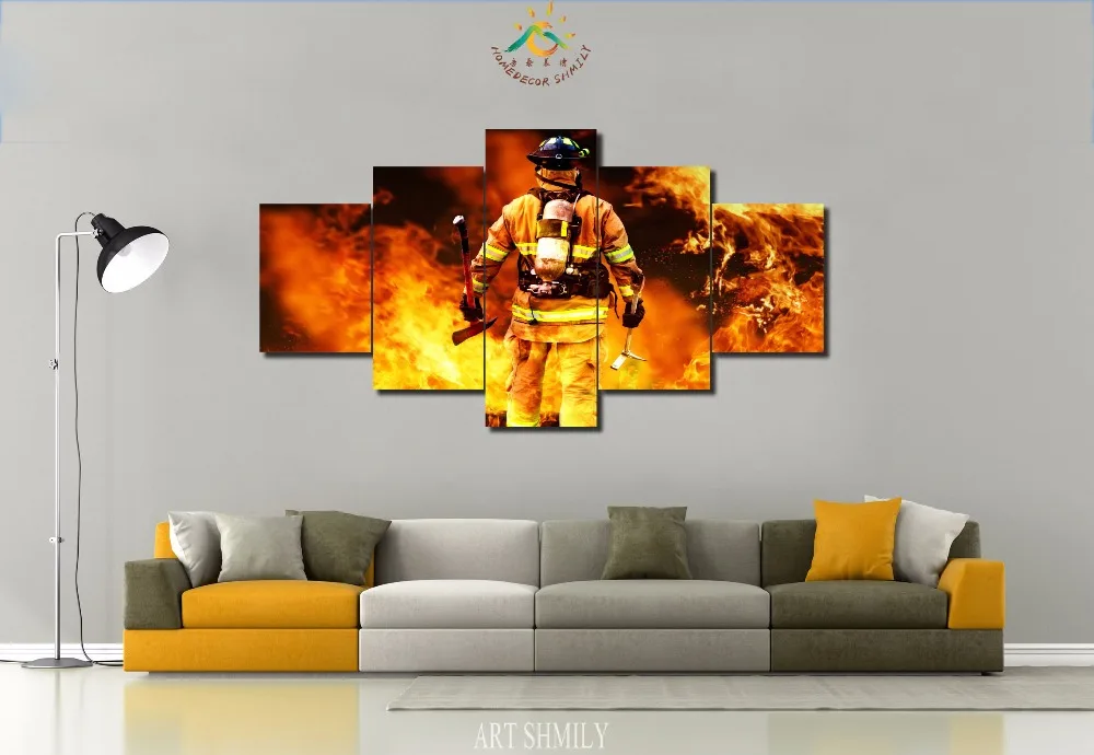 Firefighter Wall Art online get cheap firefighter art -aliexpress | alibaba group Firefighter Wall Art online get cheap firefighter art -aliexpress | alibaba group