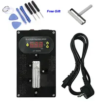 LY 988A Мобильная материнская плата, предварительно нагревающая станция предварительного нагрева для iPhone 5 5S 6 6s 6s p 7 7p 8 8P 220V 110V