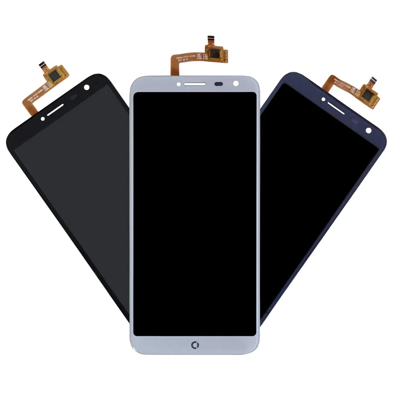 Для оригинального Oukitel C8 3G ЖК экран + кодирующий преобразователь сенсорного