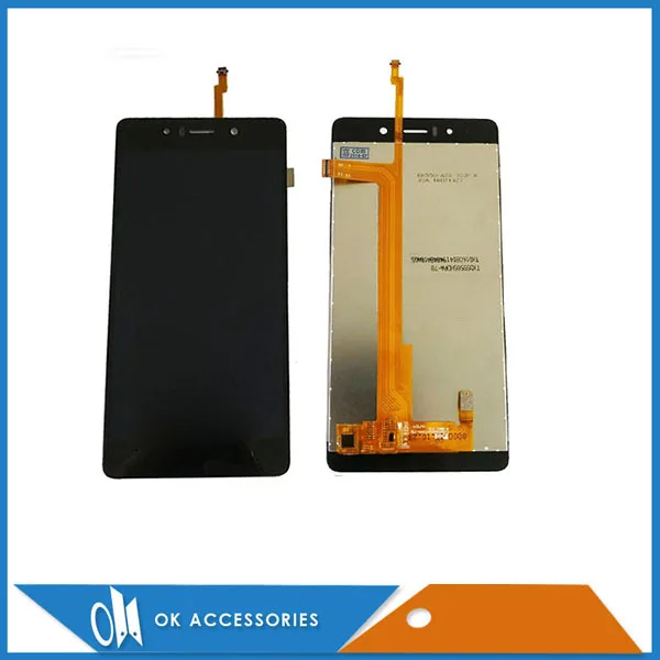 

For M4 4457 SS4457 LCD Display Screen+Touch Screen Digitizer Assembly Black Color 1PCS /Lot